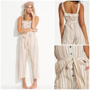 Billabong ‘Sandy Toes’ Jumpsuit